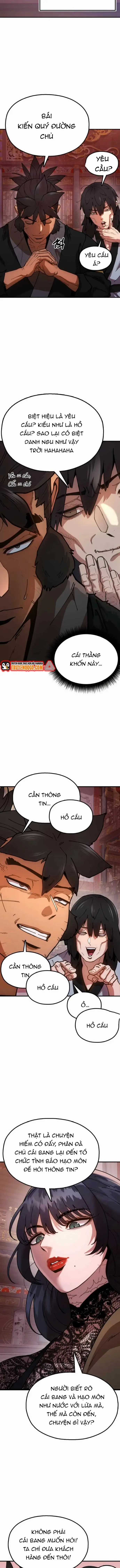 Cổ Lục Thái Tôn - Chương 5 - Trang 6