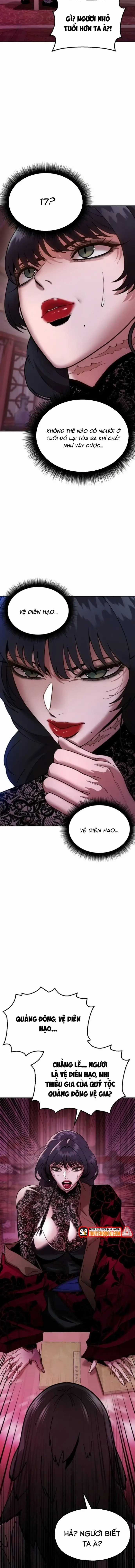 Cổ Lục Thái Tôn - Chương 6 - Trang 11