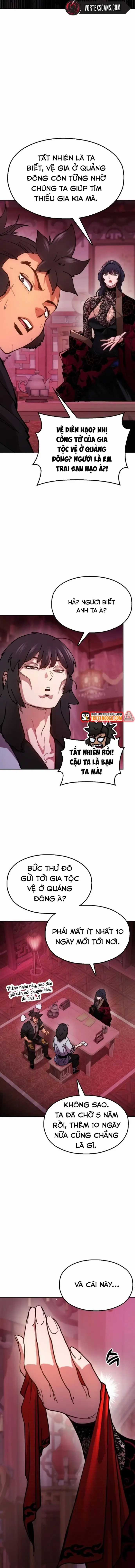 Cổ Lục Thái Tôn - Chương 6 - Trang 12