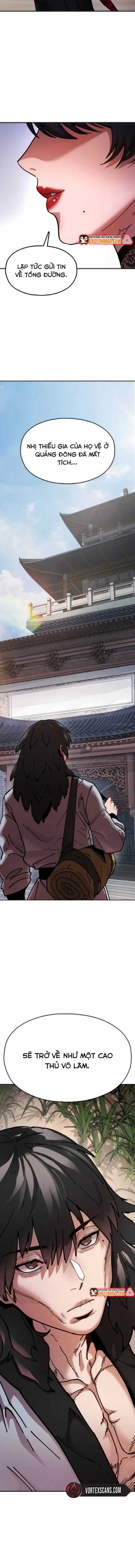 Cổ Lục Thái Tôn - Chương 6 - Trang 17