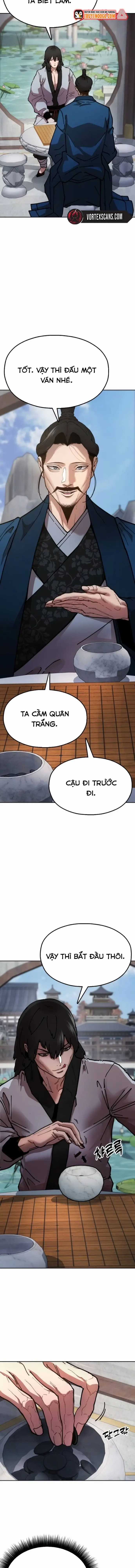 Cổ Lục Thái Tôn - Chương 6 - Trang 21