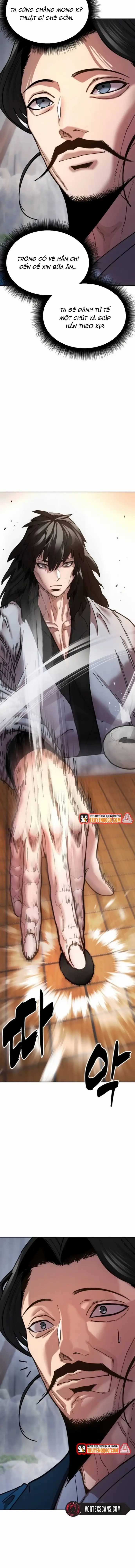 Cổ Lục Thái Tôn - Chương 6 - Trang 22