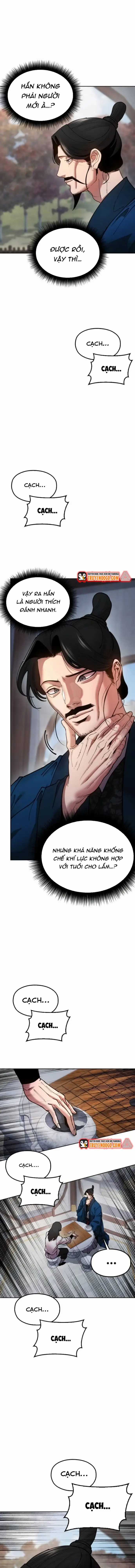 Cổ Lục Thái Tôn - Chương 6 - Trang 23