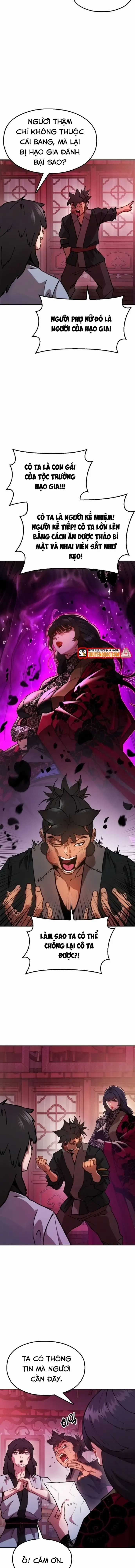 Cổ Lục Thái Tôn - Chương 6 - Trang 6