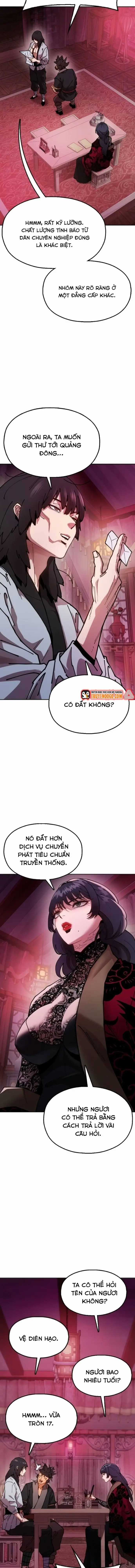 Cổ Lục Thái Tôn - Chương 6 - Trang 10