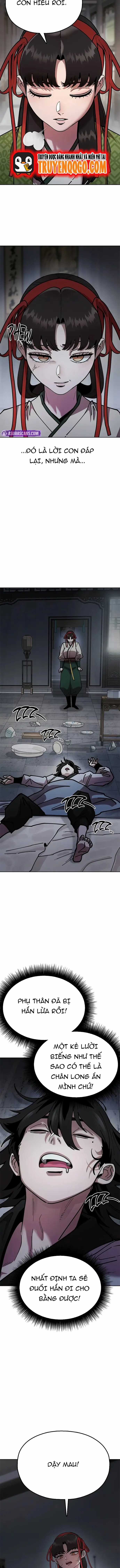 Cổ Lục Thái Tôn - Chương 7 - Trang 12