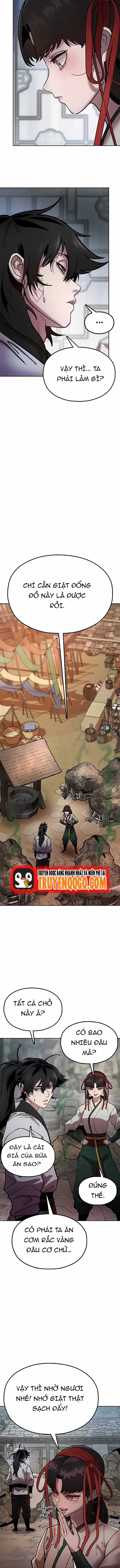 Cổ Lục Thái Tôn - Chương 7 - Trang 15