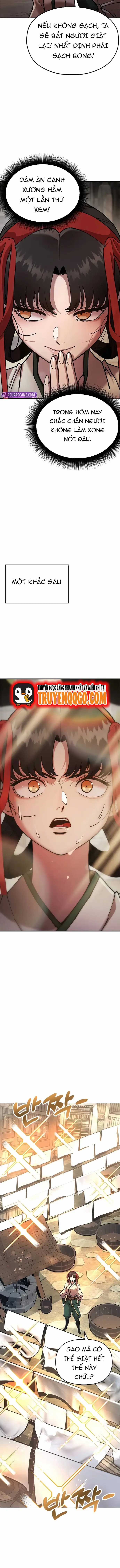 Cổ Lục Thái Tôn - Chương 7 - Trang 16