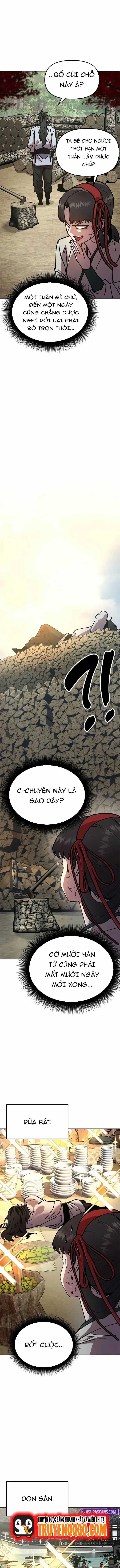 Cổ Lục Thái Tôn - Chương 7 - Trang 18