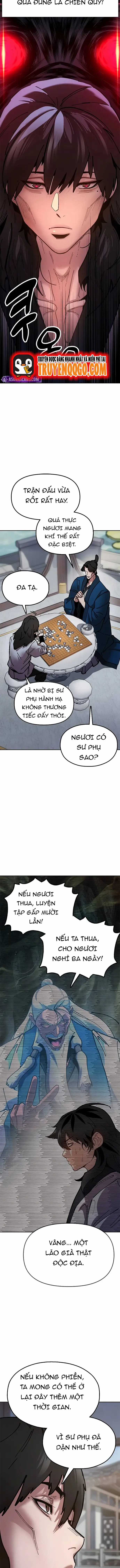 Cổ Lục Thái Tôn - Chương 7 - Trang 3