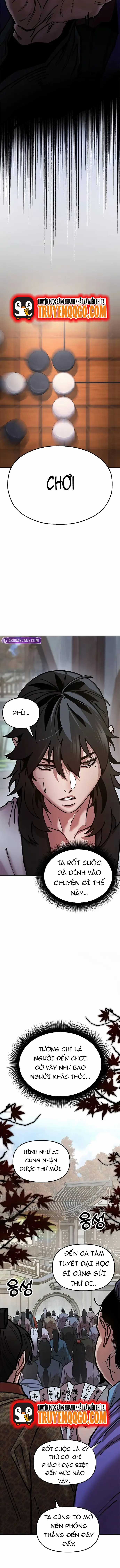 Cổ Lục Thái Tôn - Chương 7 - Trang 21