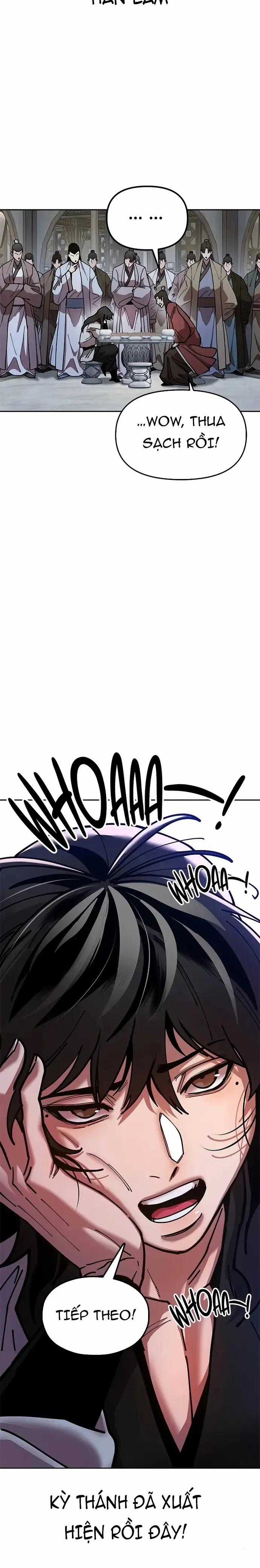 Cổ Lục Thái Tôn - Chương 7 - Trang 23