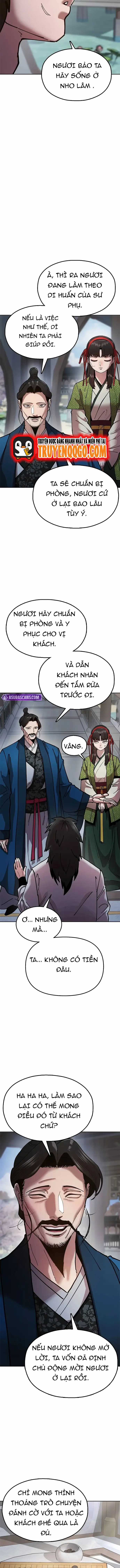 Cổ Lục Thái Tôn - Chương 7 - Trang 4