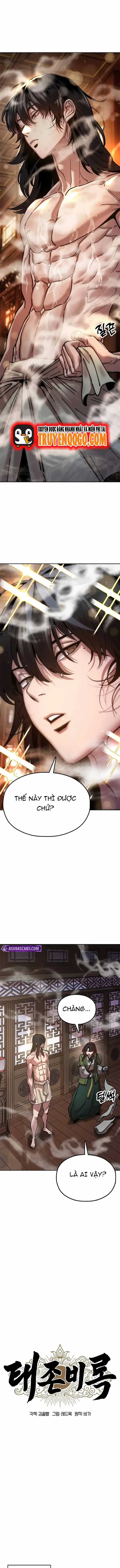 Cổ Lục Thái Tôn - Chương 7 - Trang 8