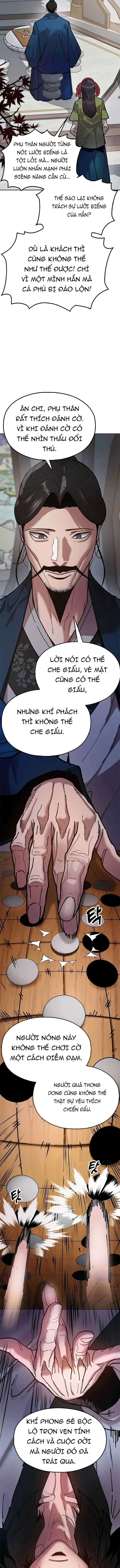 Cổ Lục Thái Tôn - Chương 7 - Trang 10