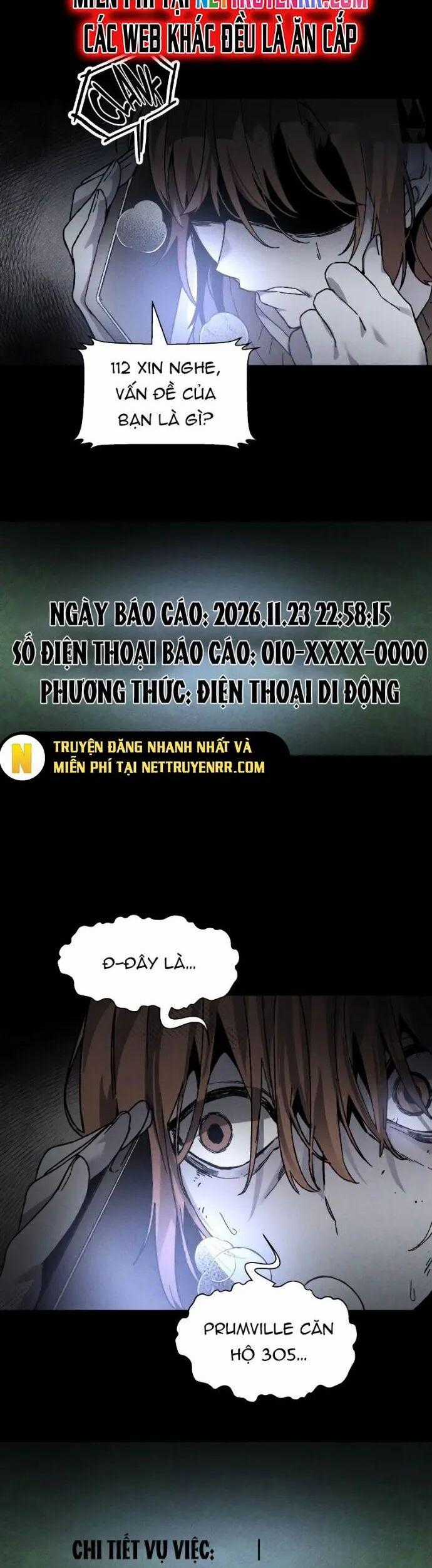 Cỗ Máy Dự Báo Sát Nhân - Chapter 10 - Trang 2
