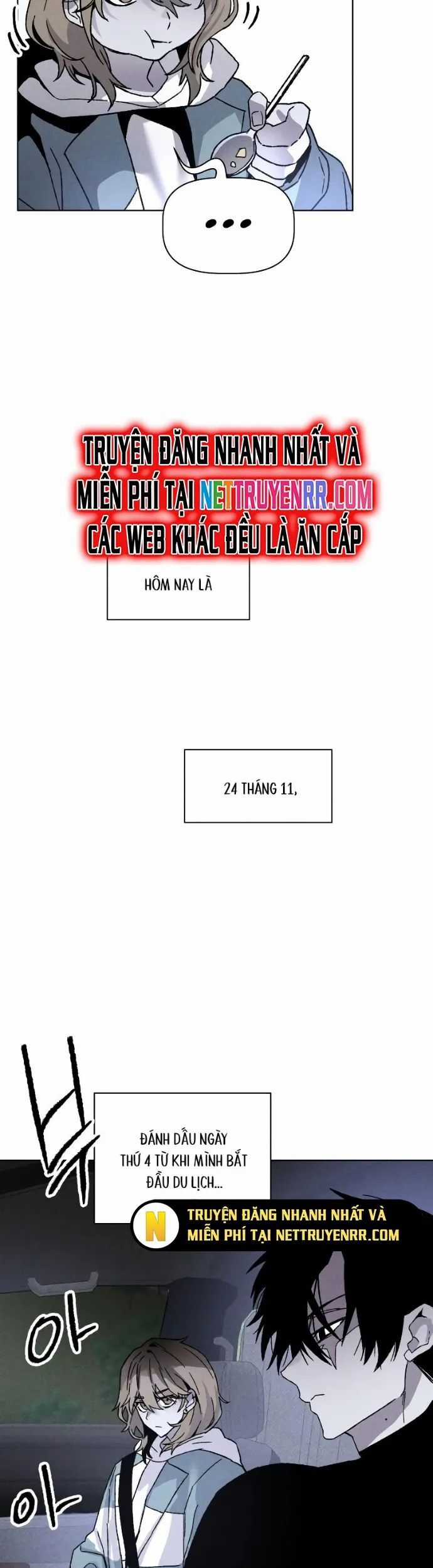 Cỗ Máy Dự Báo Sát Nhân - Chapter 10 - Trang 13