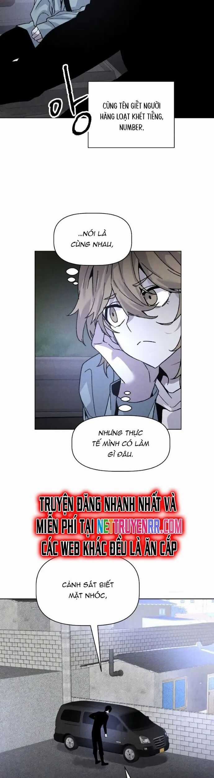 Cỗ Máy Dự Báo Sát Nhân - Chapter 10 - Trang 14