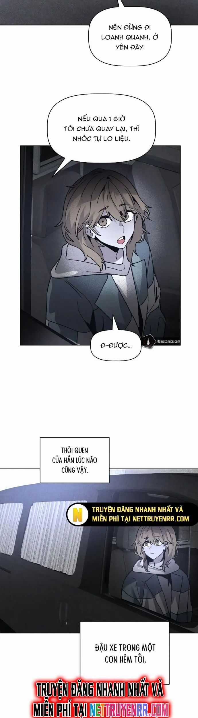 Cỗ Máy Dự Báo Sát Nhân - Chapter 10 - Trang 15