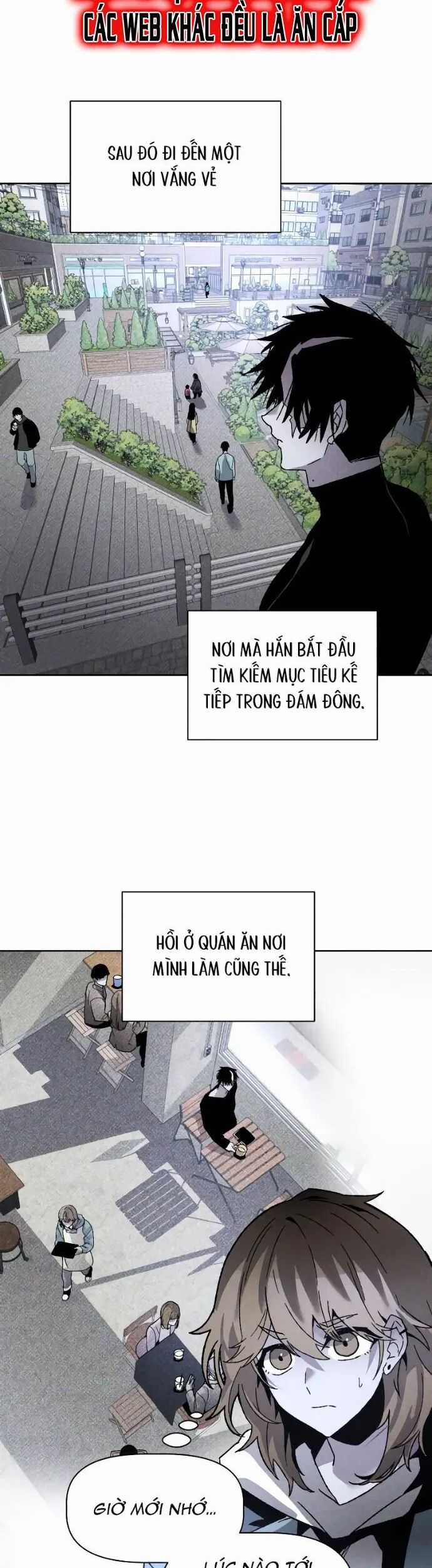 Cỗ Máy Dự Báo Sát Nhân - Chapter 10 - Trang 16
