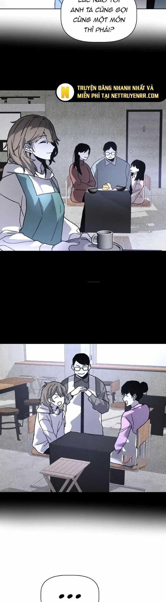 Cỗ Máy Dự Báo Sát Nhân - Chapter 10 - Trang 17