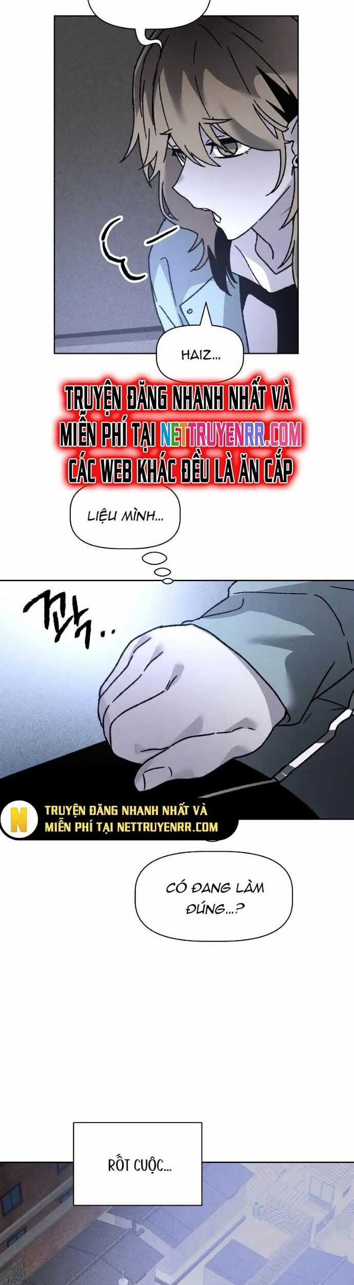 Cỗ Máy Dự Báo Sát Nhân - Chapter 10 - Trang 18