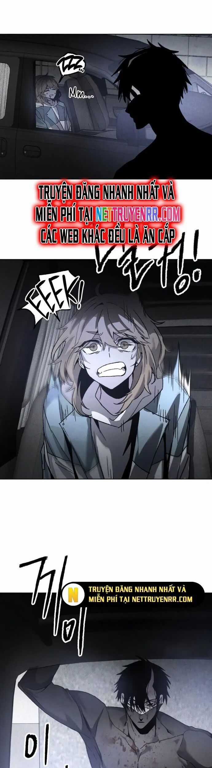 Cỗ Máy Dự Báo Sát Nhân - Chapter 10 - Trang 20