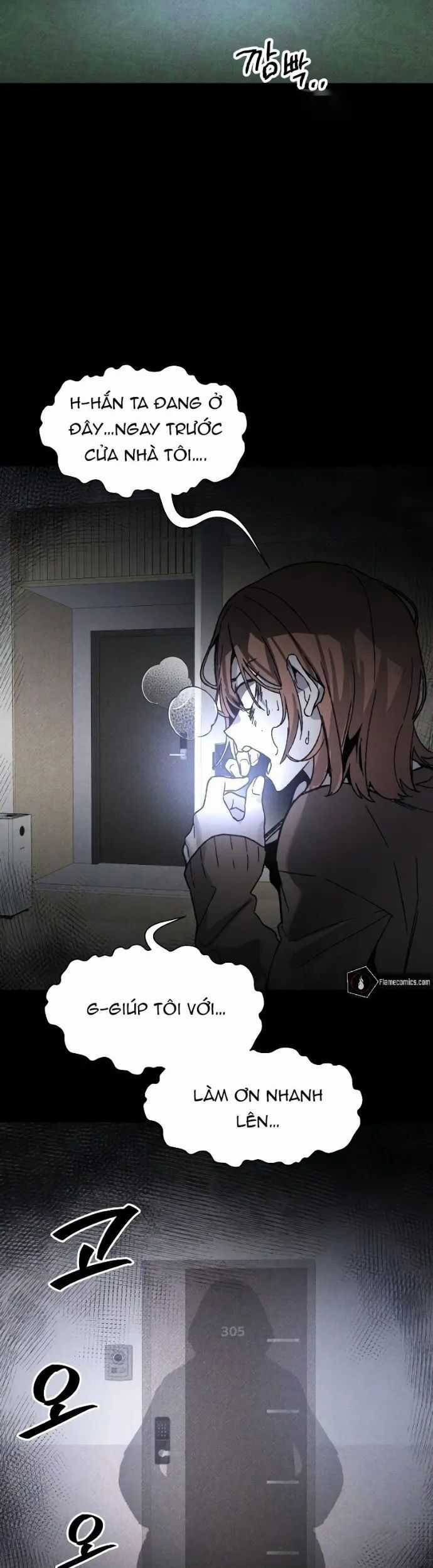 Cỗ Máy Dự Báo Sát Nhân - Chapter 10 - Trang 3