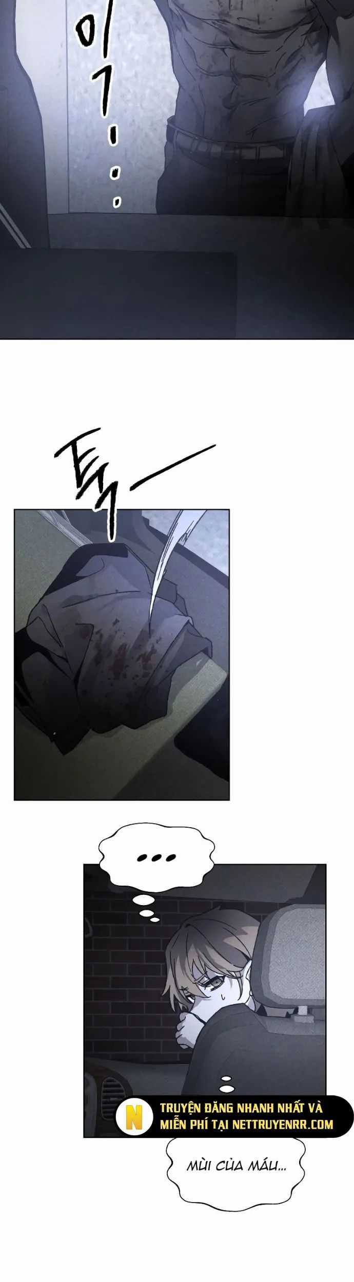 Cỗ Máy Dự Báo Sát Nhân - Chapter 10 - Trang 21