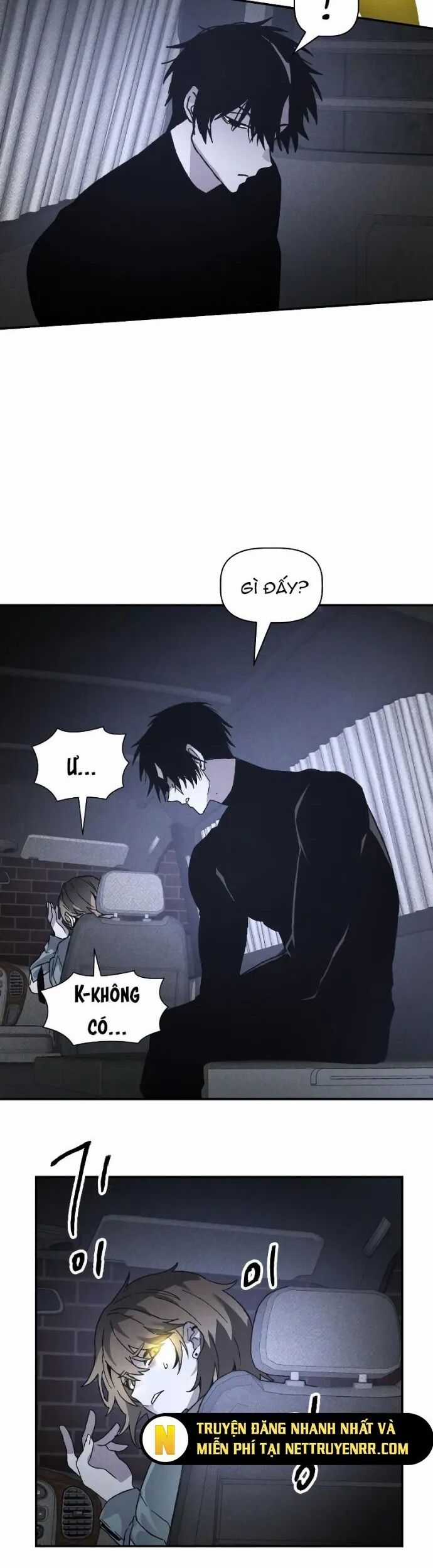 Cỗ Máy Dự Báo Sát Nhân - Chapter 10 - Trang 24