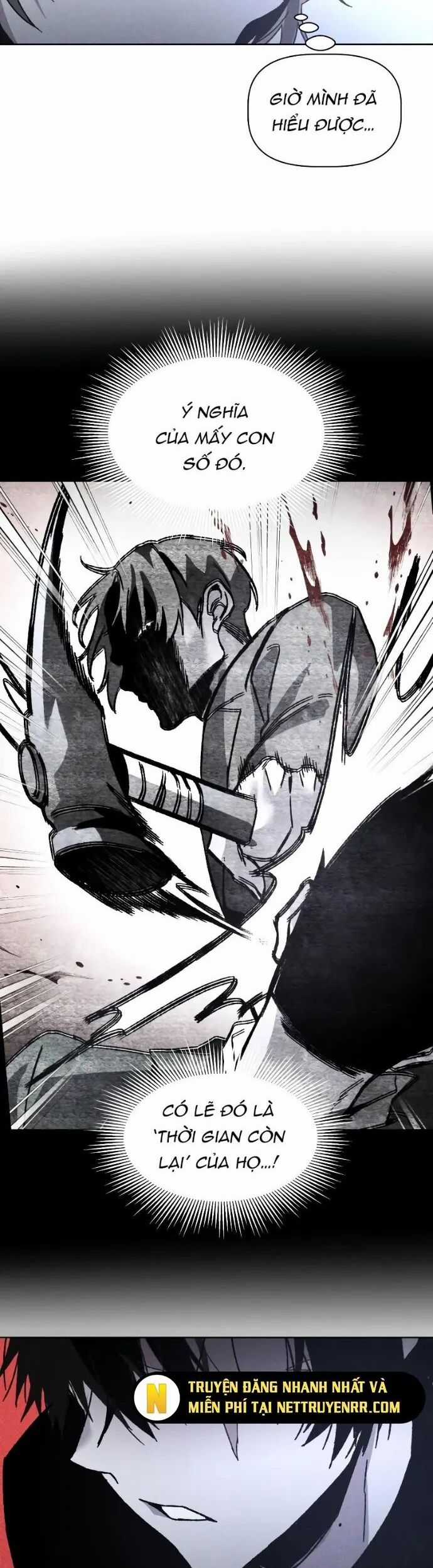 Cỗ Máy Dự Báo Sát Nhân - Chapter 10 - Trang 26