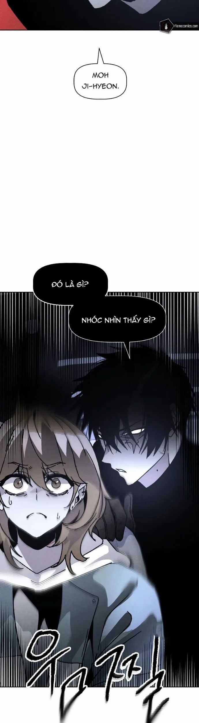 Cỗ Máy Dự Báo Sát Nhân - Chapter 10 - Trang 27