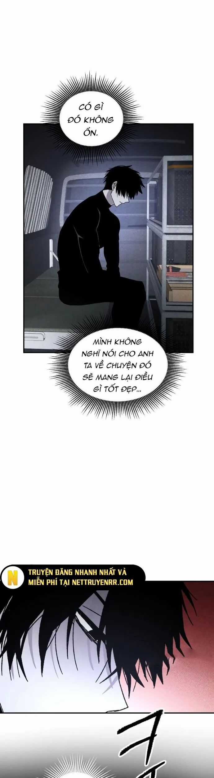 Cỗ Máy Dự Báo Sát Nhân - Chapter 10 - Trang 30