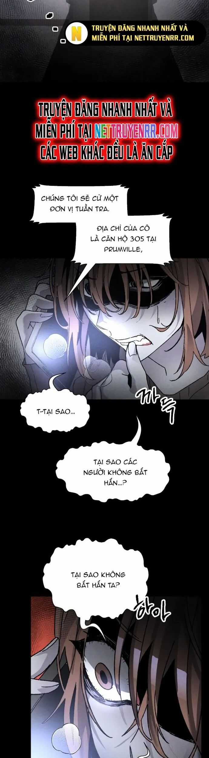 Cỗ Máy Dự Báo Sát Nhân - Chapter 10 - Trang 4