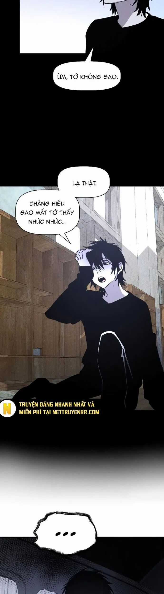 Cỗ Máy Dự Báo Sát Nhân - Chapter 10 - Trang 32