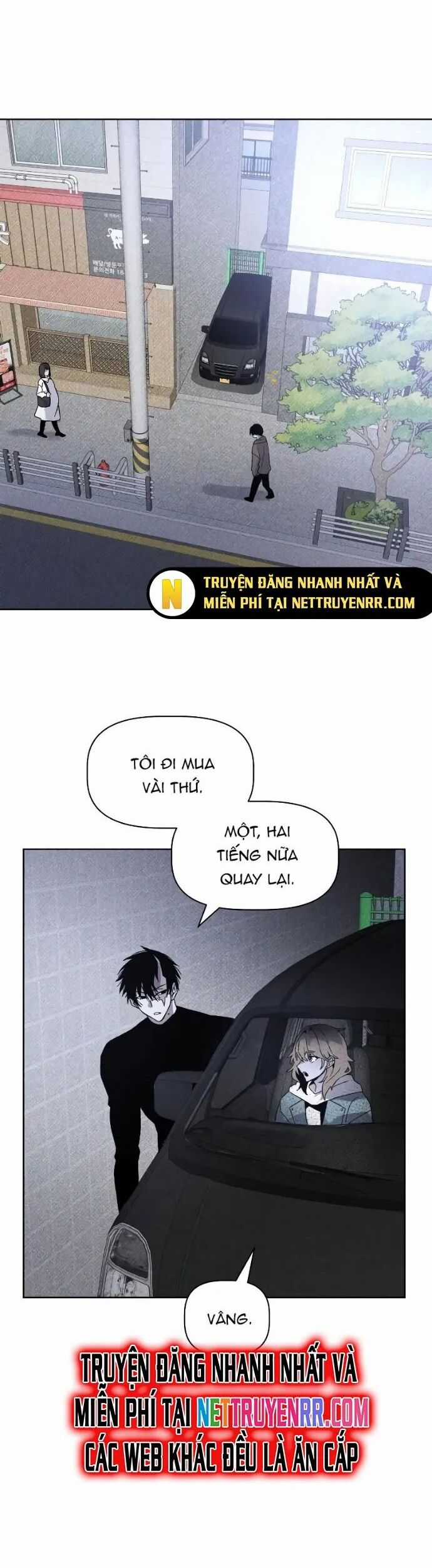 Cỗ Máy Dự Báo Sát Nhân - Chapter 10 - Trang 34