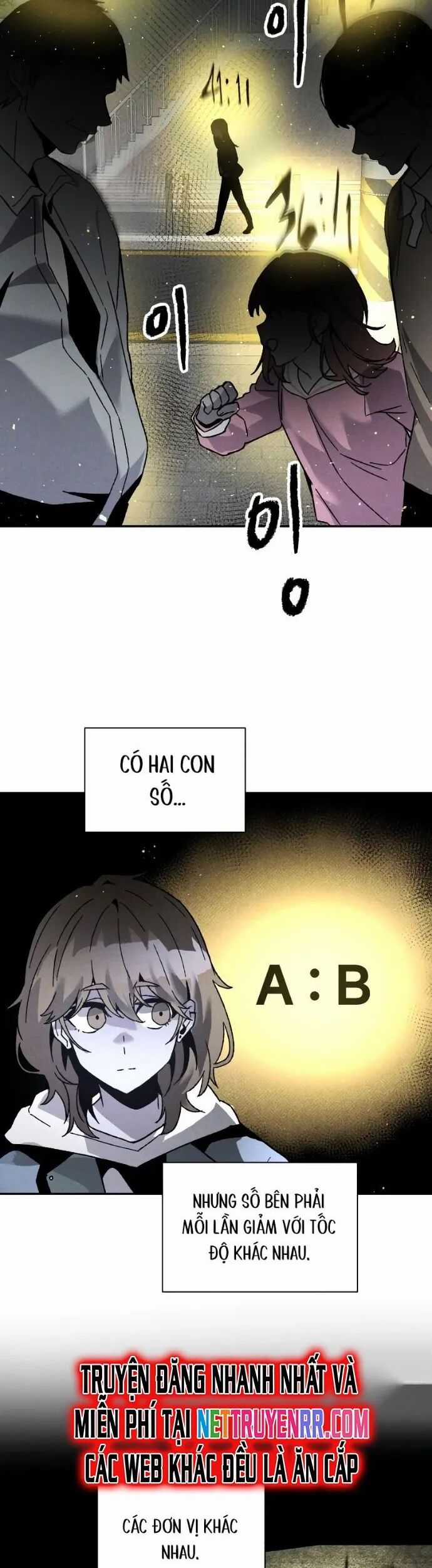 Cỗ Máy Dự Báo Sát Nhân - Chapter 10 - Trang 36