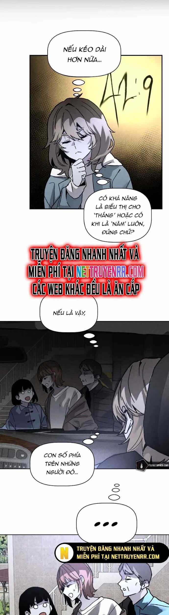 Cỗ Máy Dự Báo Sát Nhân - Chapter 10 - Trang 38