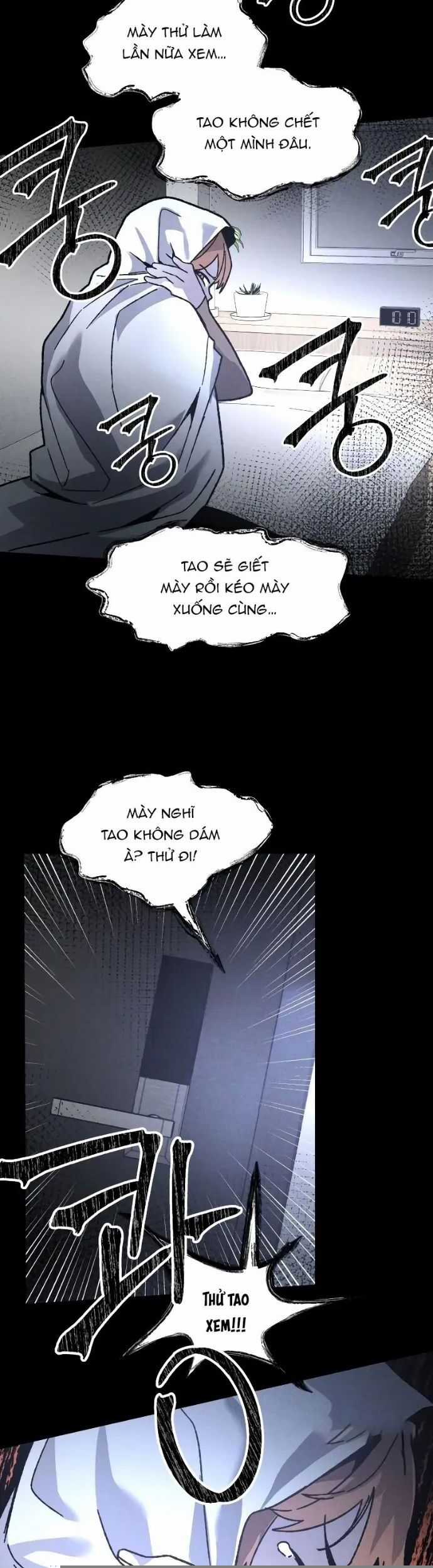 Cỗ Máy Dự Báo Sát Nhân - Chapter 10 - Trang 43