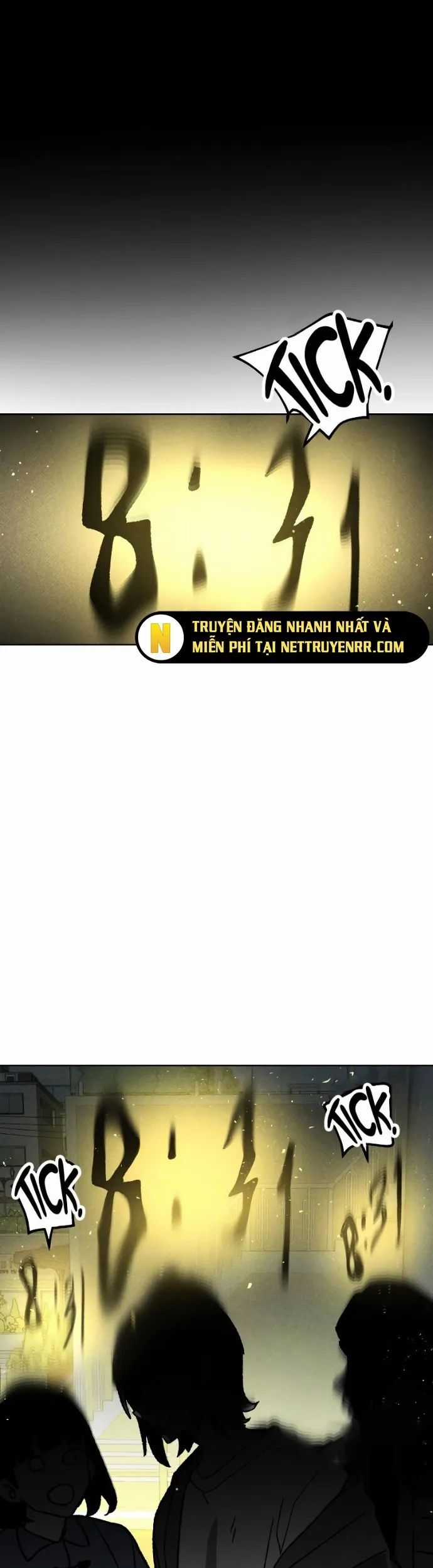 Cỗ Máy Dự Báo Sát Nhân - Chapter 10 - Trang 45