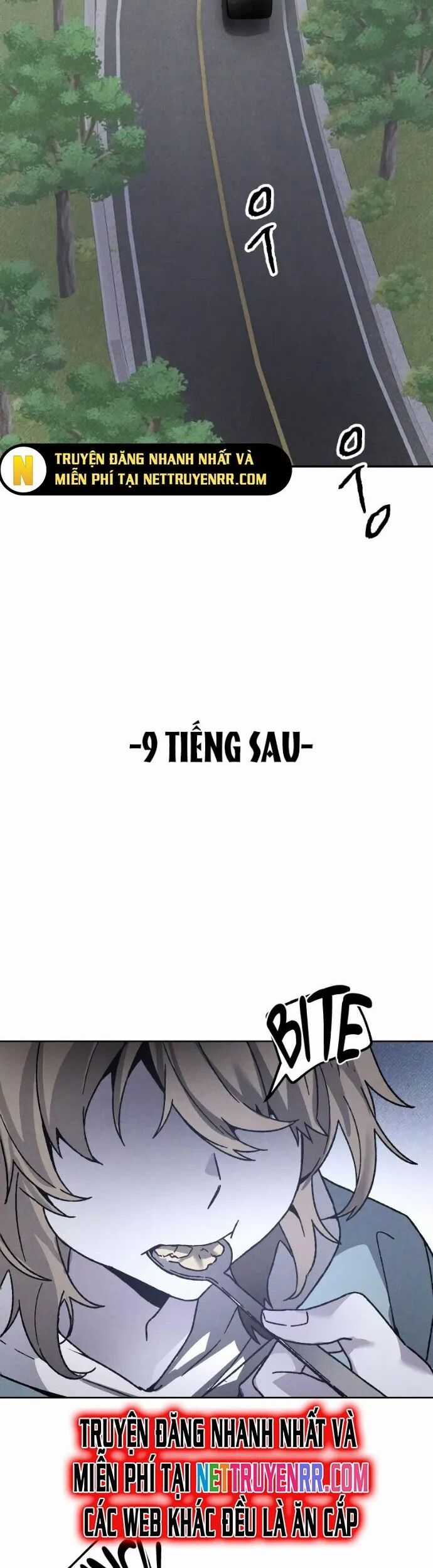 Cỗ Máy Dự Báo Sát Nhân - Chapter 10 - Trang 8