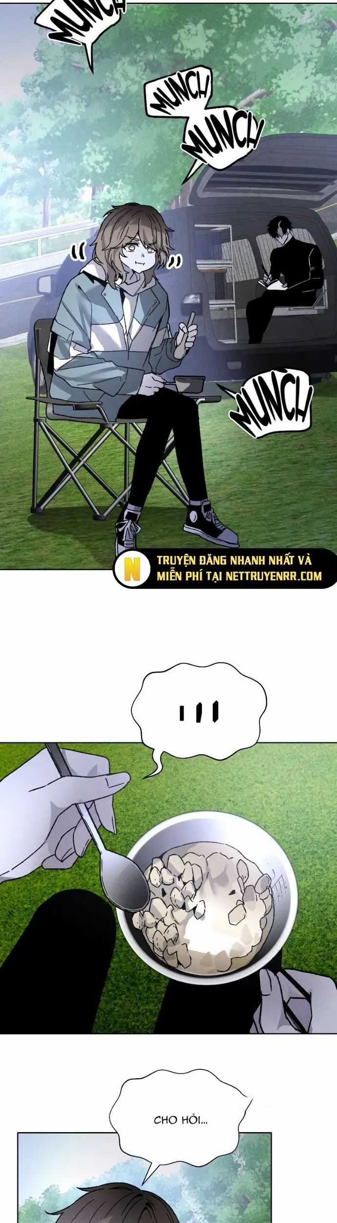 Cỗ Máy Dự Báo Sát Nhân - Chapter 10 - Trang 9