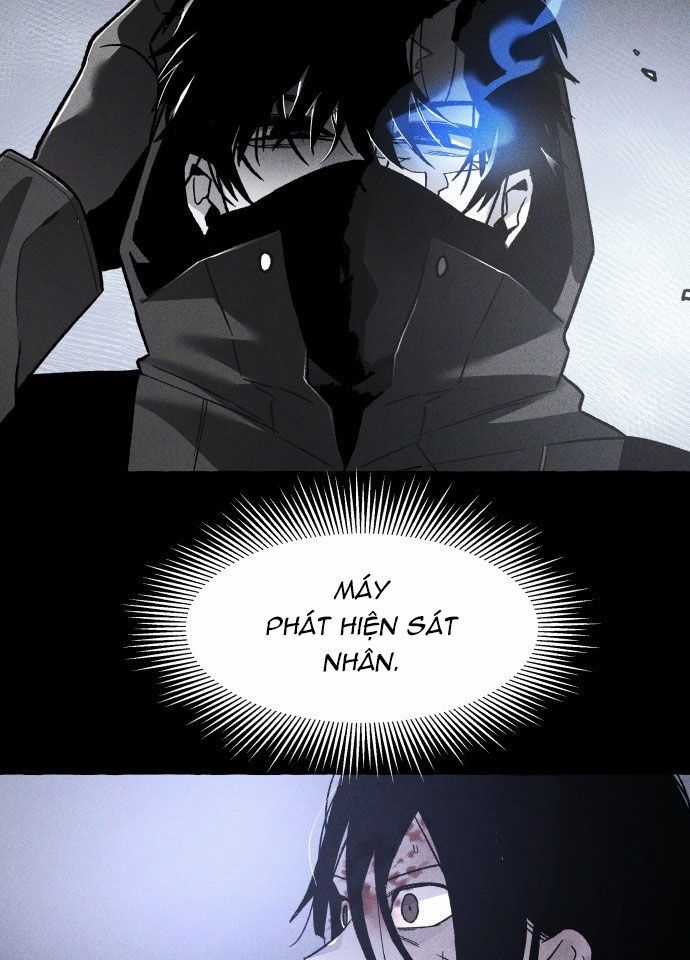 Cỗ Máy Dự Báo Sát Nhân - Chapter 2 - Trang 58