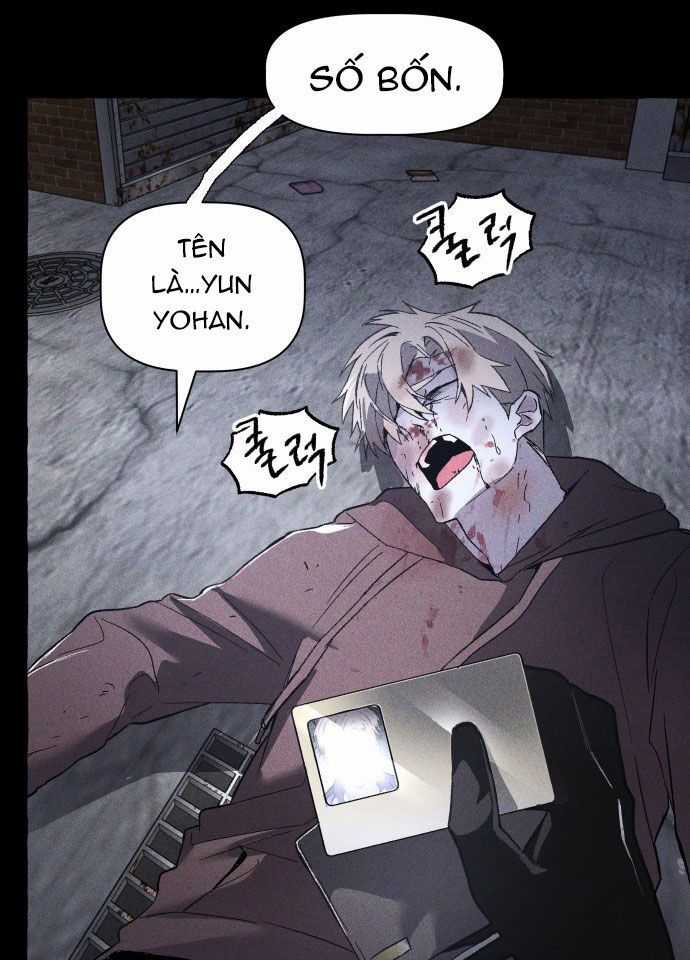 Cỗ Máy Dự Báo Sát Nhân - Chapter 2 - Trang 92