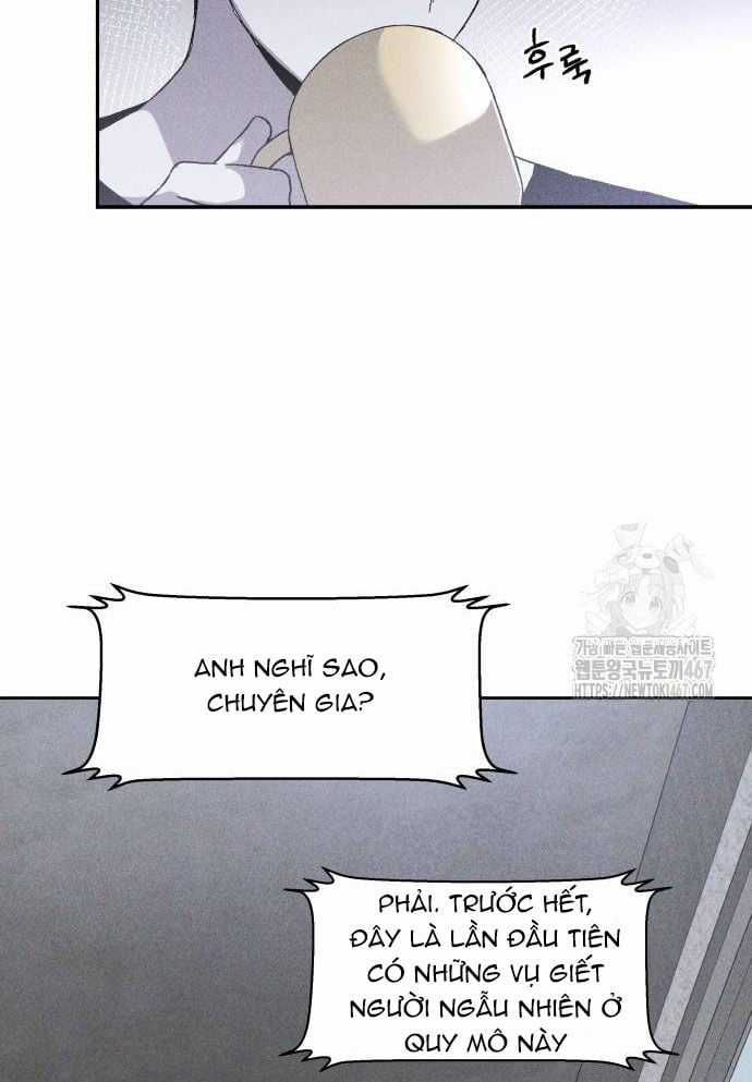 Cỗ Máy Dự Báo Sát Nhân - Chapter 3 - Trang 12