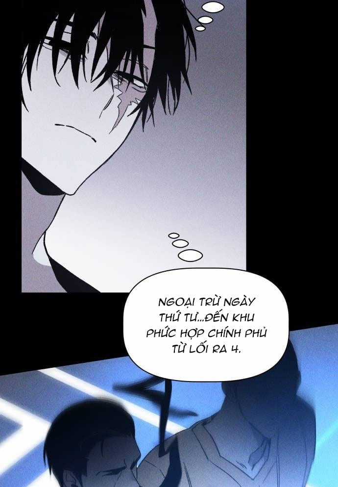 Cỗ Máy Dự Báo Sát Nhân - Chapter 3 - Trang 32