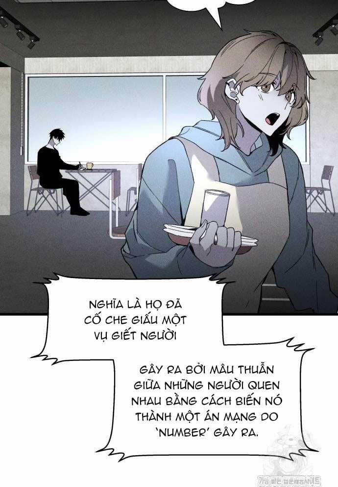 Cỗ Máy Dự Báo Sát Nhân - Chapter 3 - Trang 10