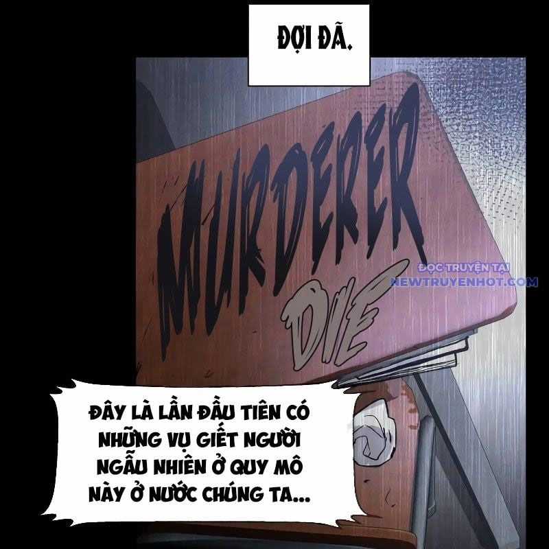 Cỗ Máy Dự Báo Sát Nhân - Chapter 4 - Trang 128