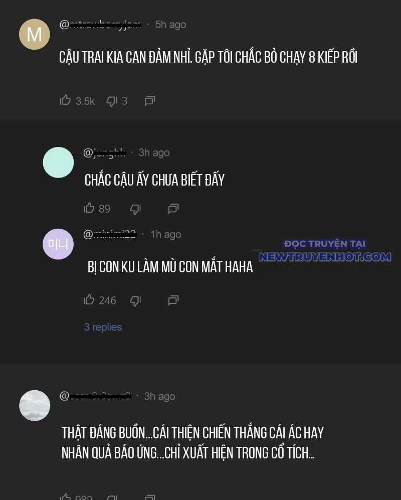 Cỗ Máy Dự Báo Sát Nhân - Chapter 6 - Trang 20