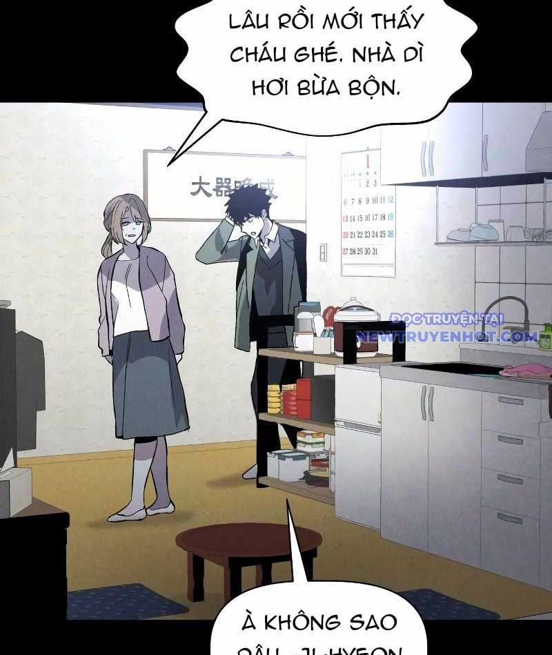 Cỗ Máy Dự Báo Sát Nhân - Chapter 6 - Trang 36